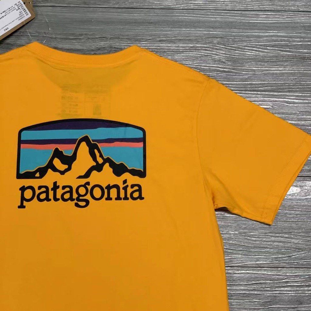 Patagonia shirts, Men's Fashion, Tops & Sets, Tshirts & Polo Shirts on ...