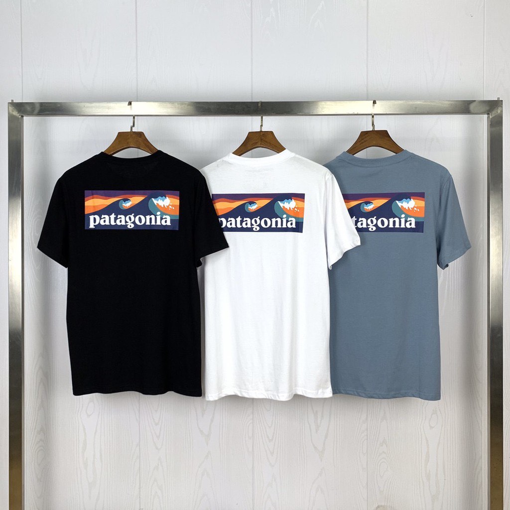 Patagonia T shirt Men s Fashion Tops Sets Tshirts Polo Shirts