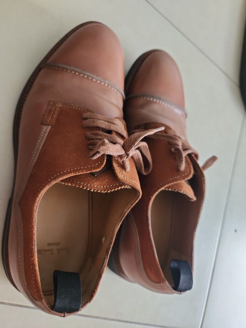 Genuine leather shoes for ladies discount