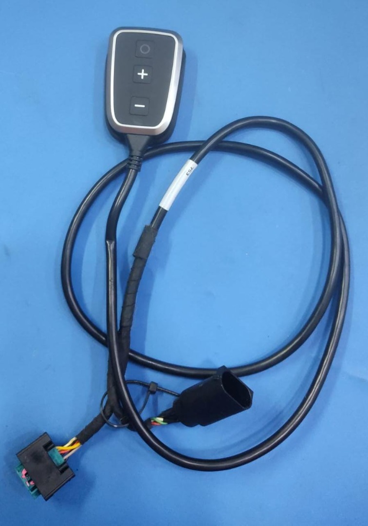 Pedalbox Throttle Controller BMW 118i, Car Accessories, Accessories on