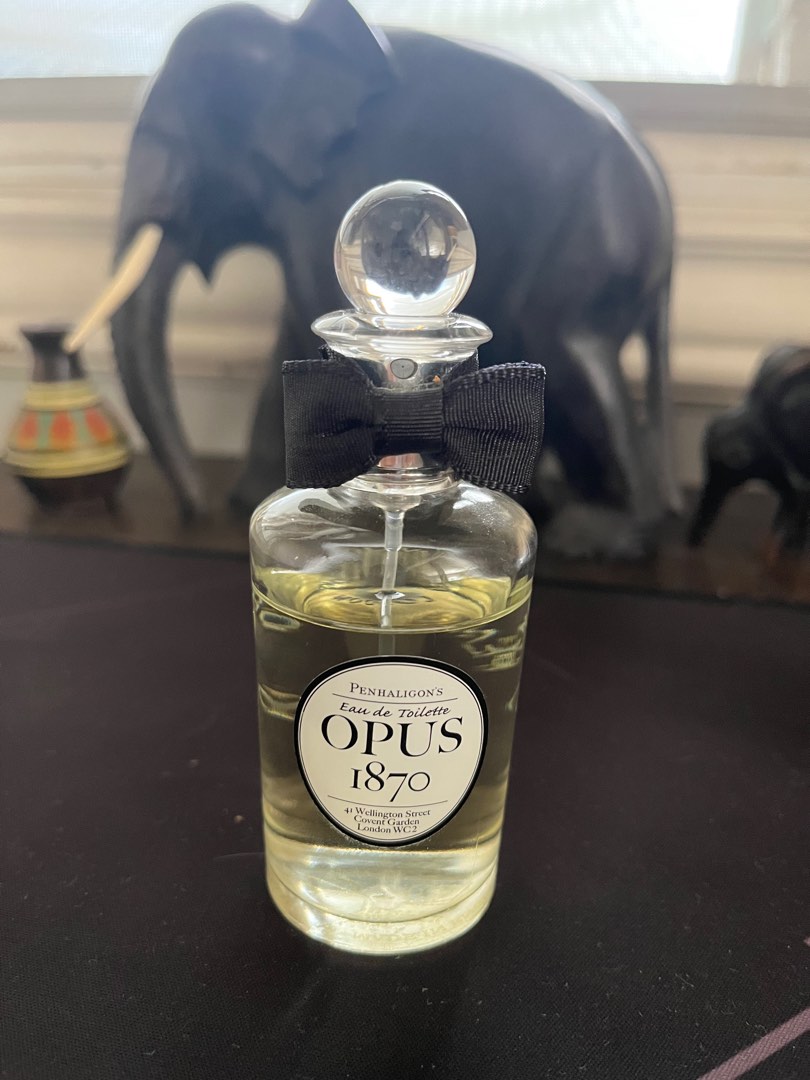 Penhaligon’s Opus 1870 50ml on Carousell