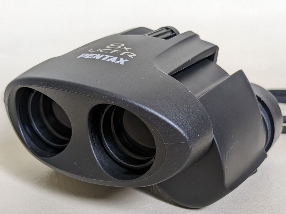 Pentax 8x21 UCF R Binocular