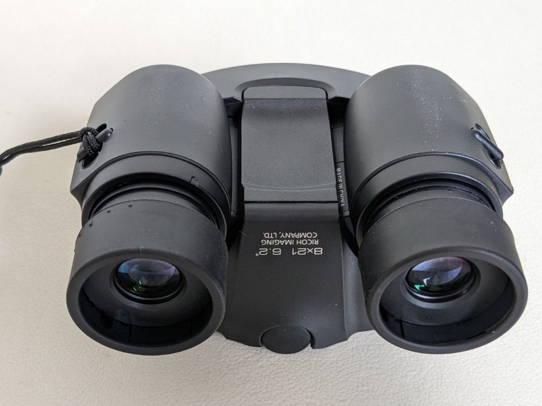 Pentax 8x21 best sale ucf r binocular