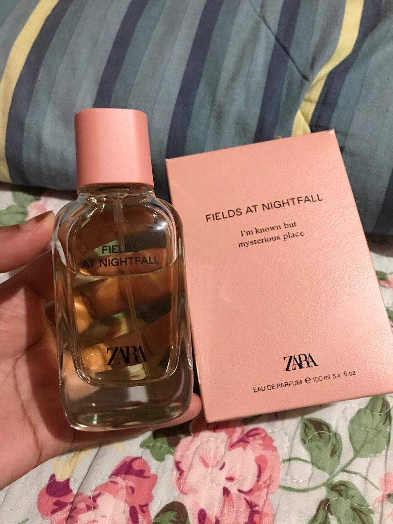 PERFUME ZARA 100ML, Beauty & Personal Care, Fragrance & Deodorants on