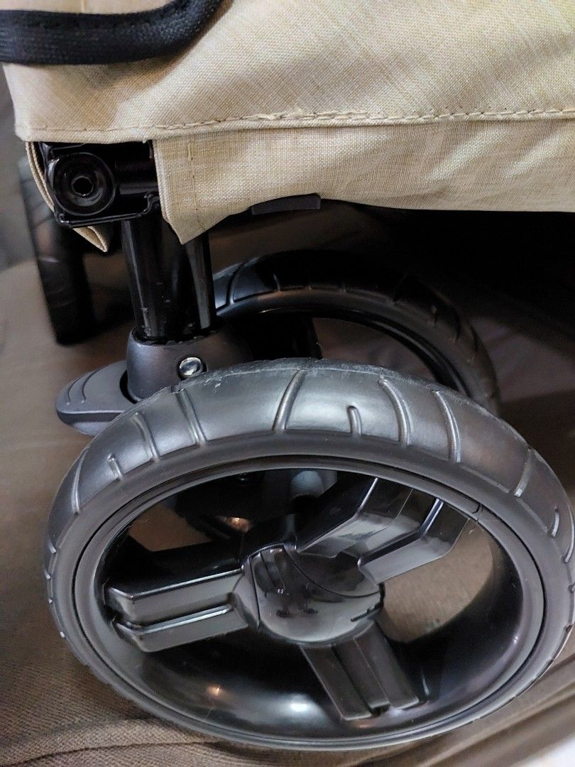 Pet Express Dog Stroller Large on Carousell