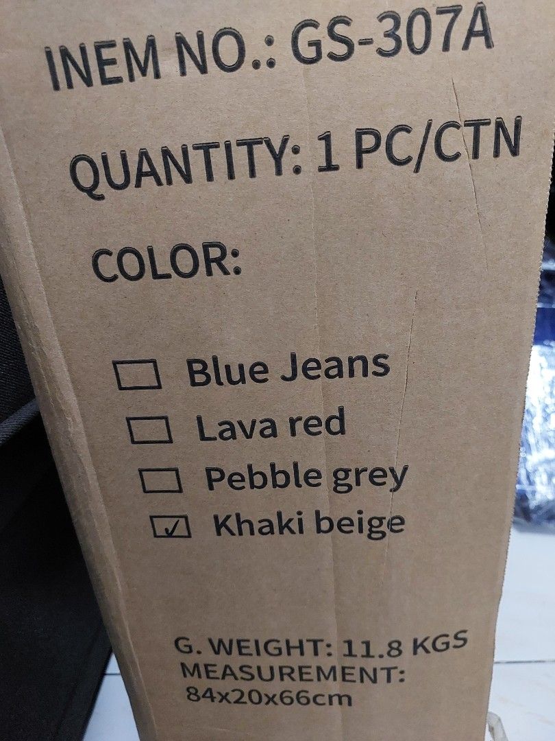 Pet Express Dog Stroller Large on Carousell