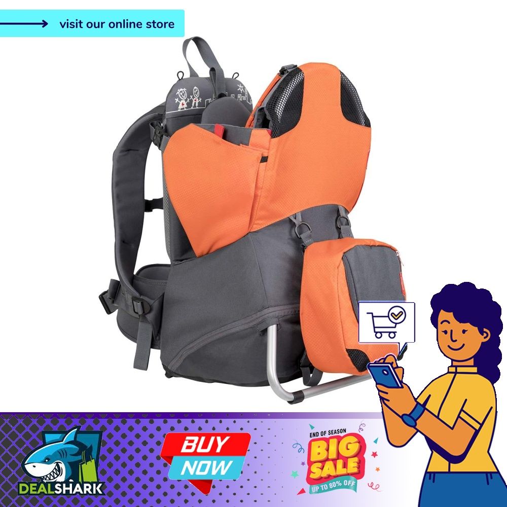 Phil&teds parade lightweight backpack carrier new arrivals