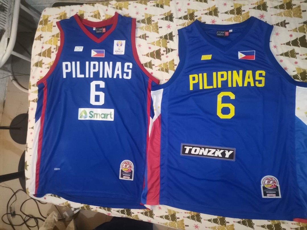 Pilipinas Jordan Clarkson Jersey Men s Fashion Activewear on