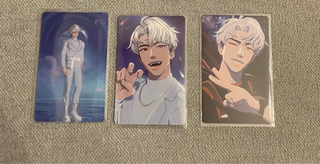 PLAVE MAKESTAR MS 1.0 EUNHO PHOTOCARD PC SET, Hobbies & Toys 