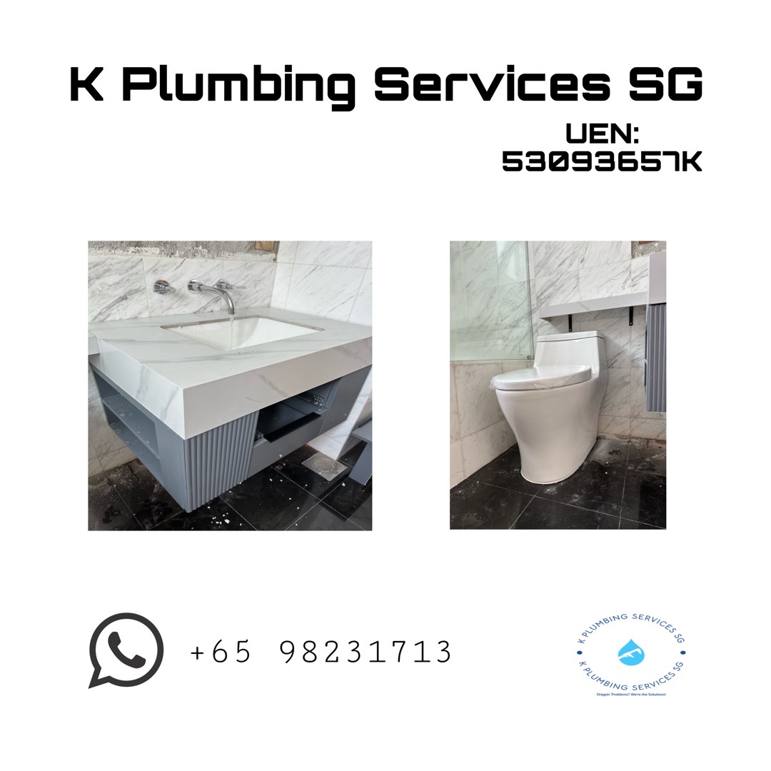 Plumbing Services / Plumber / Pipe Leak / Pipe Choke / Heater