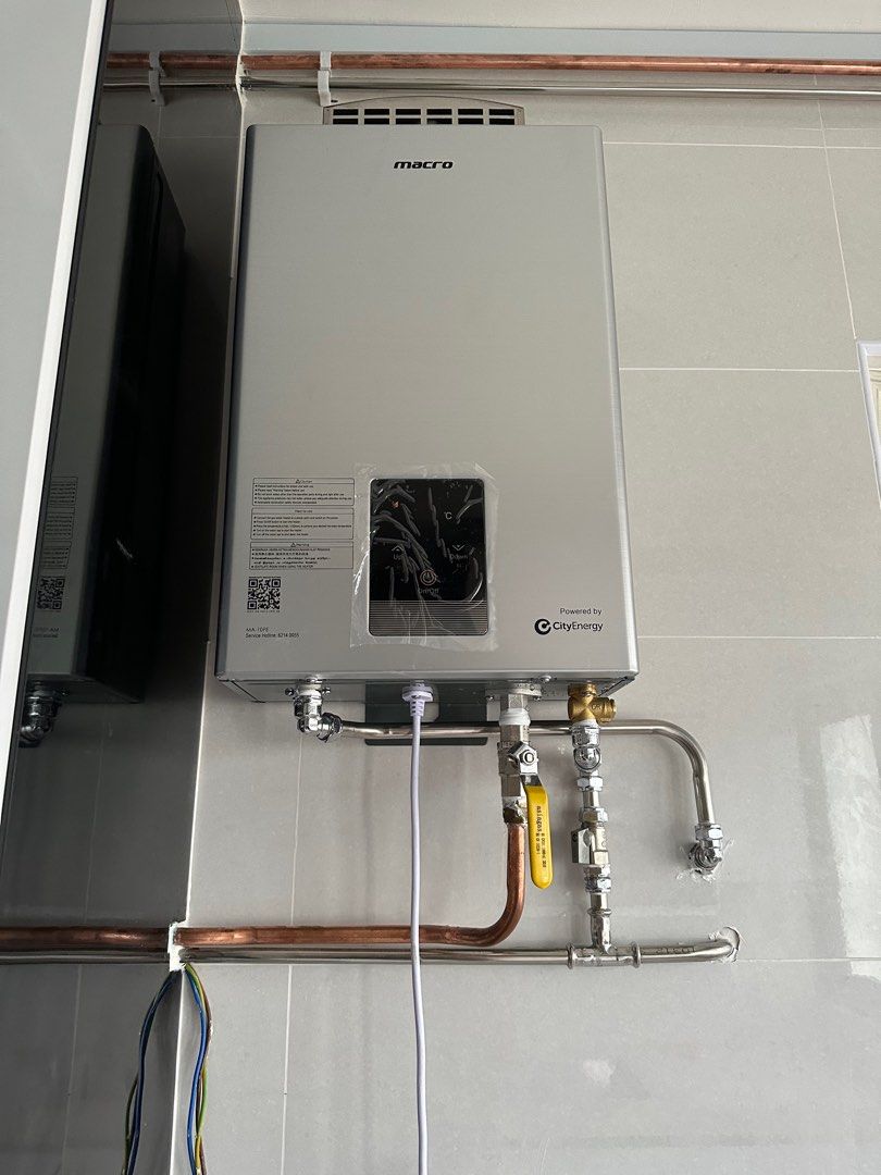 Plumbing Services / Plumber / Pipe Leak / Pipe Choke / Heater