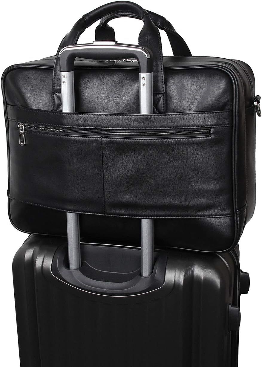 Polare briefcase deals