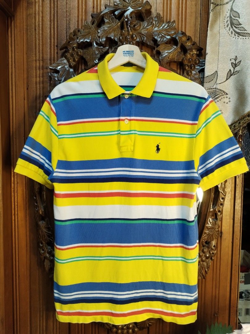 Polo ralph sale lauren multicolor