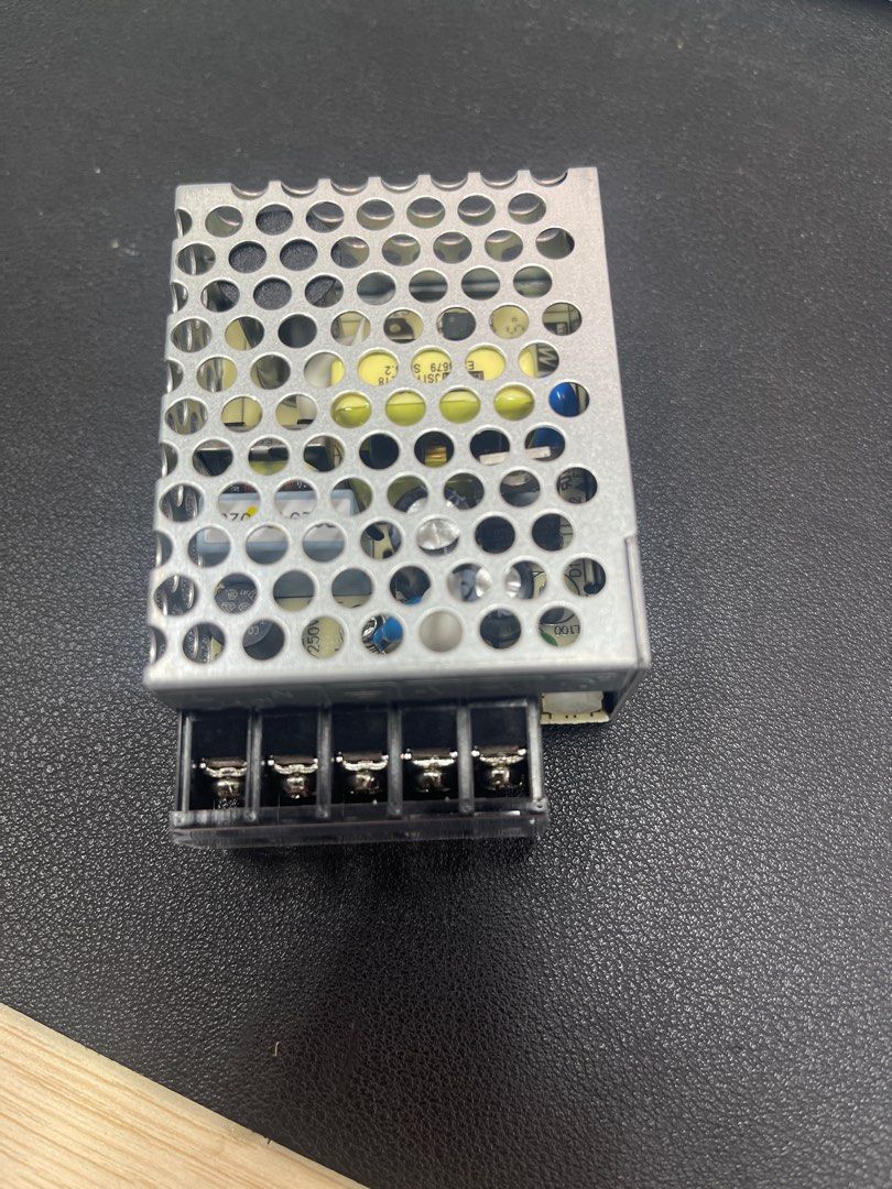 Power Supply Unit Meanwell RS1512, Computers & Tech, Parts