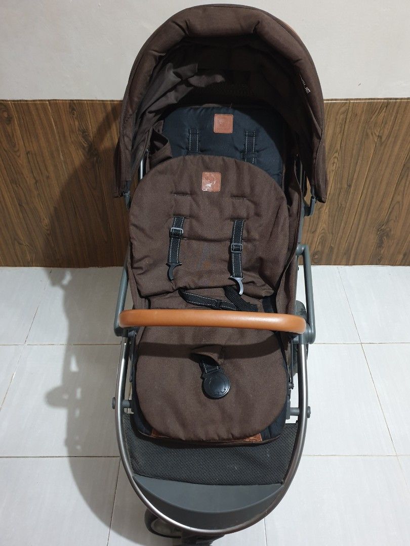 Stroller baby elle 2025 vogue