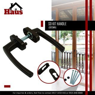 Product : Sliding Door Handle Set (SD Kit Handle)