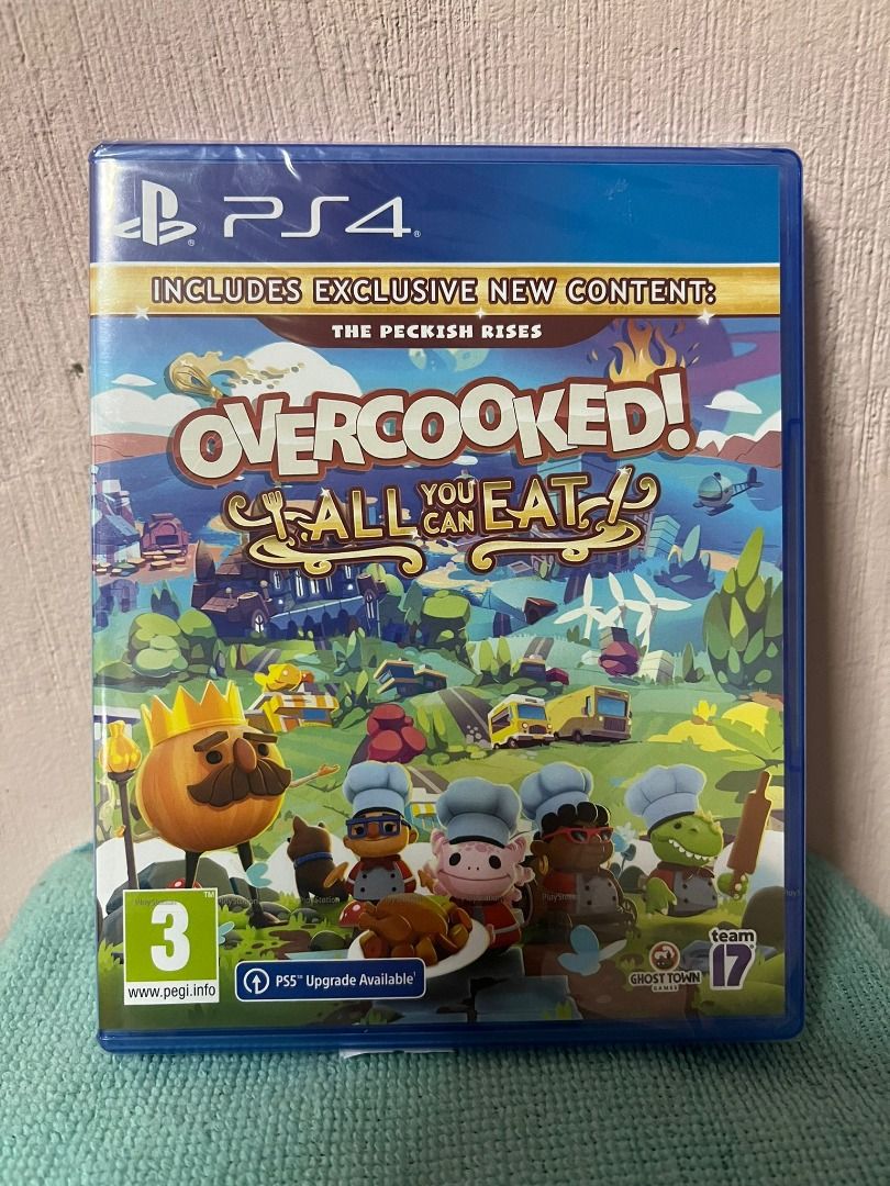 Overcooked ps4 price store