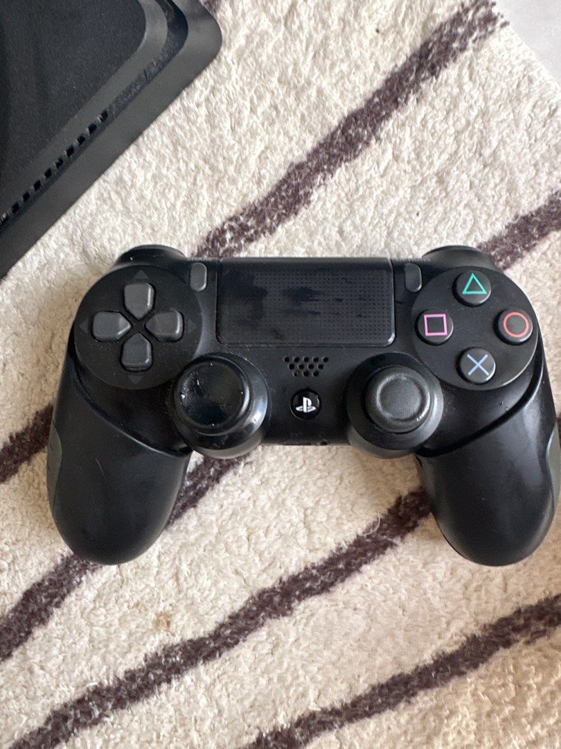 PS4 Used, missing cords, functional, Video Gaming, Video Game Consoles