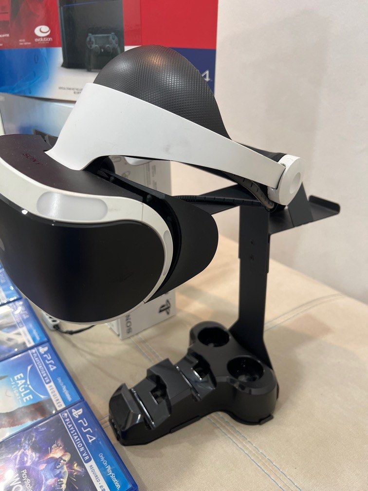 PS4 VR bundle
