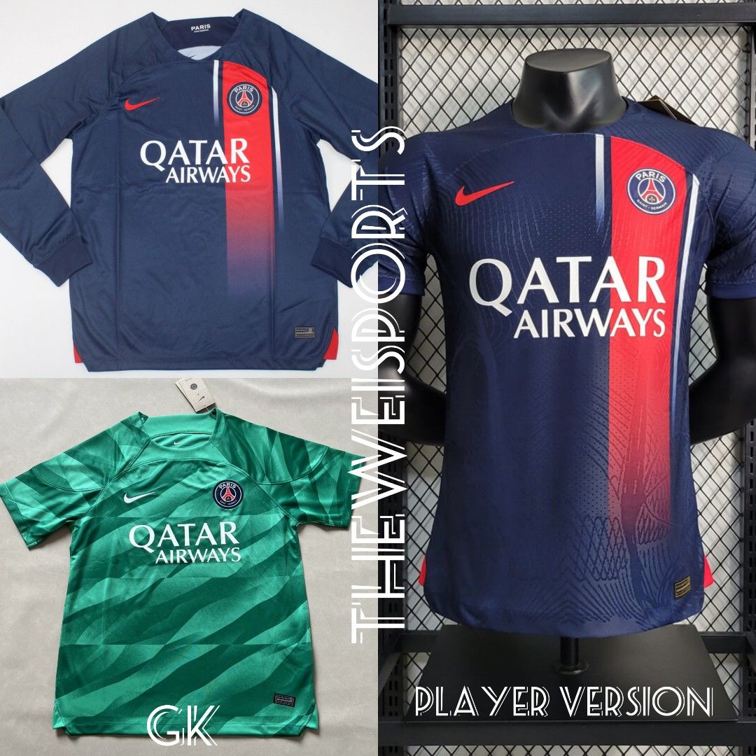 Football Jersey Psg 2018 Training Kit NIKE PARIS SAINT-GERMAIN