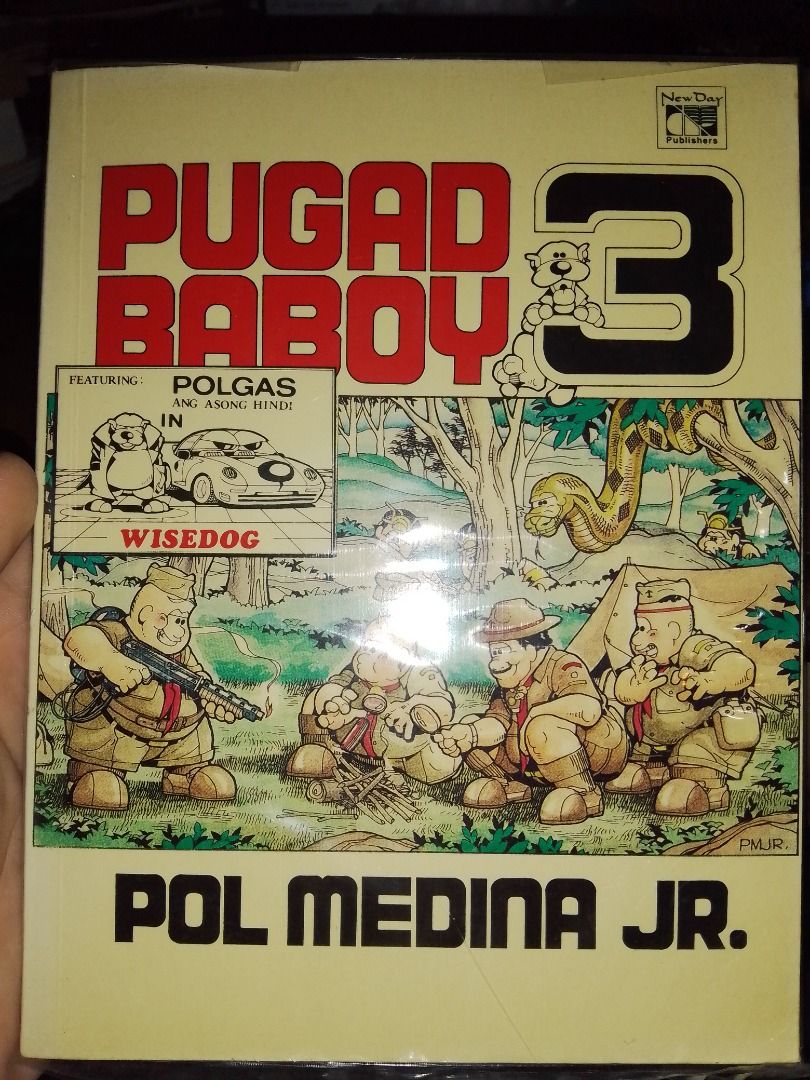 Pugad Baboy 3, Hobbies & Toys, Books & Magazines, Comics & Manga on ...