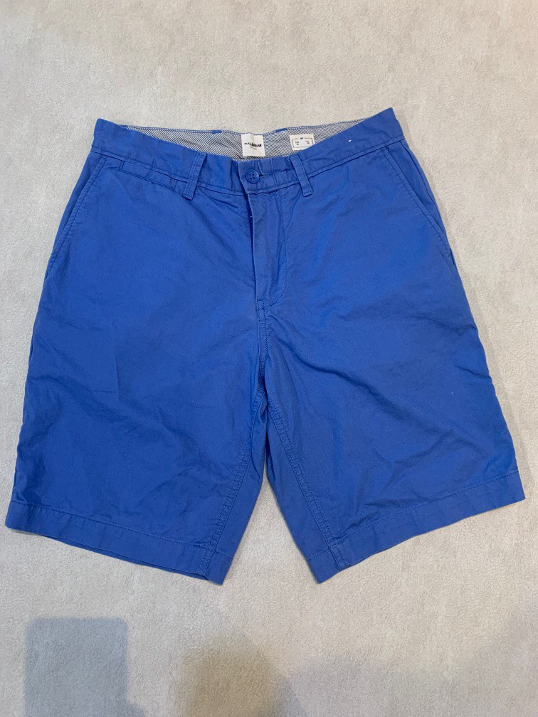 Pull & Bear, Men's Fashion, Bottoms, Shorts on Carousell