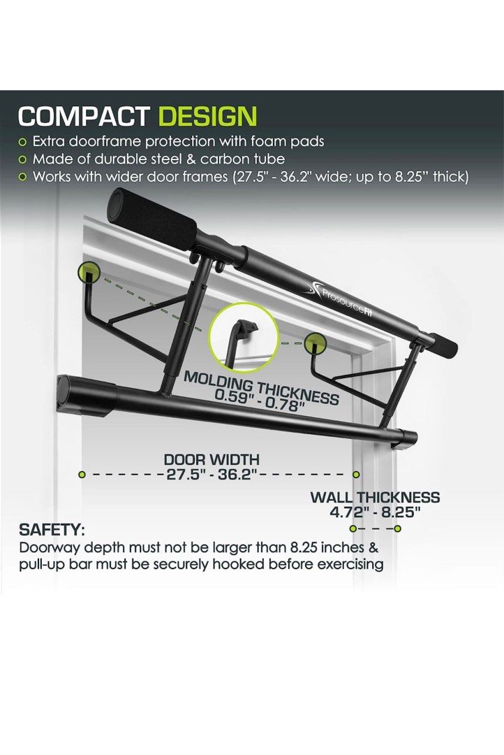 Iron age pull up bar sales