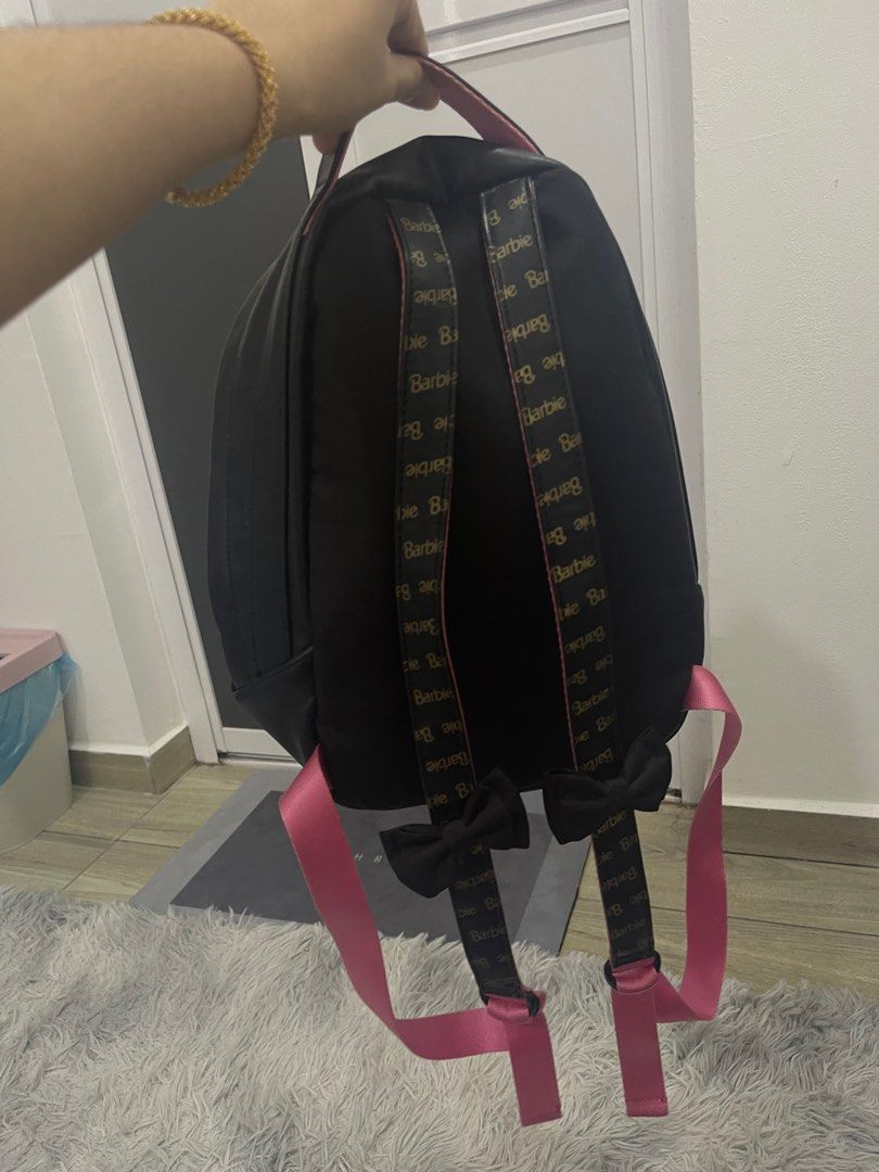 Puma x sale barbie backpack