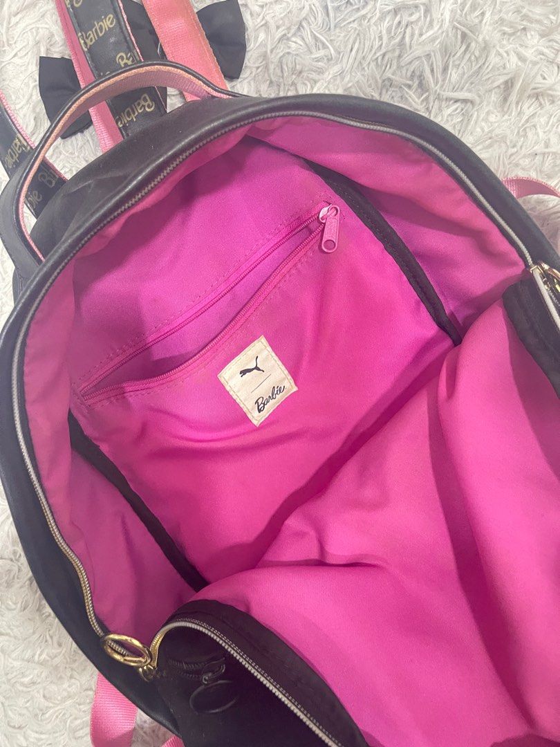 Puma x 2025 barbie backpack