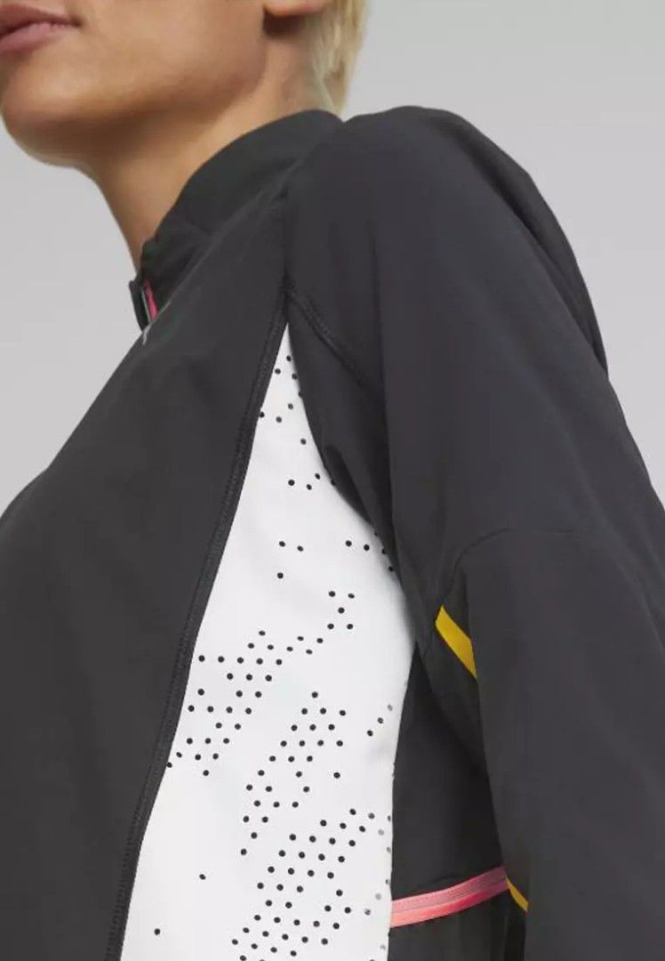 Puma Run Ultraweave M Woven Running Jacket Women BNWT