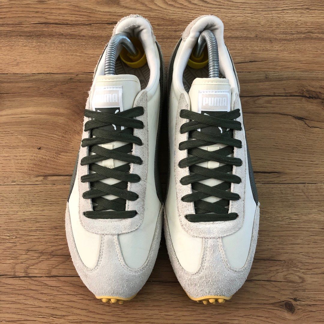 Puma Whirlwind 7.5uk Men s Fashion Footwear Sneakers on Carousell