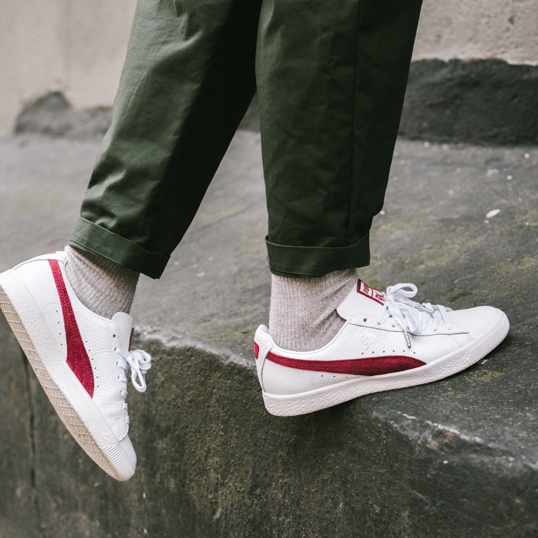 Puma clyde new arrivals x def jam