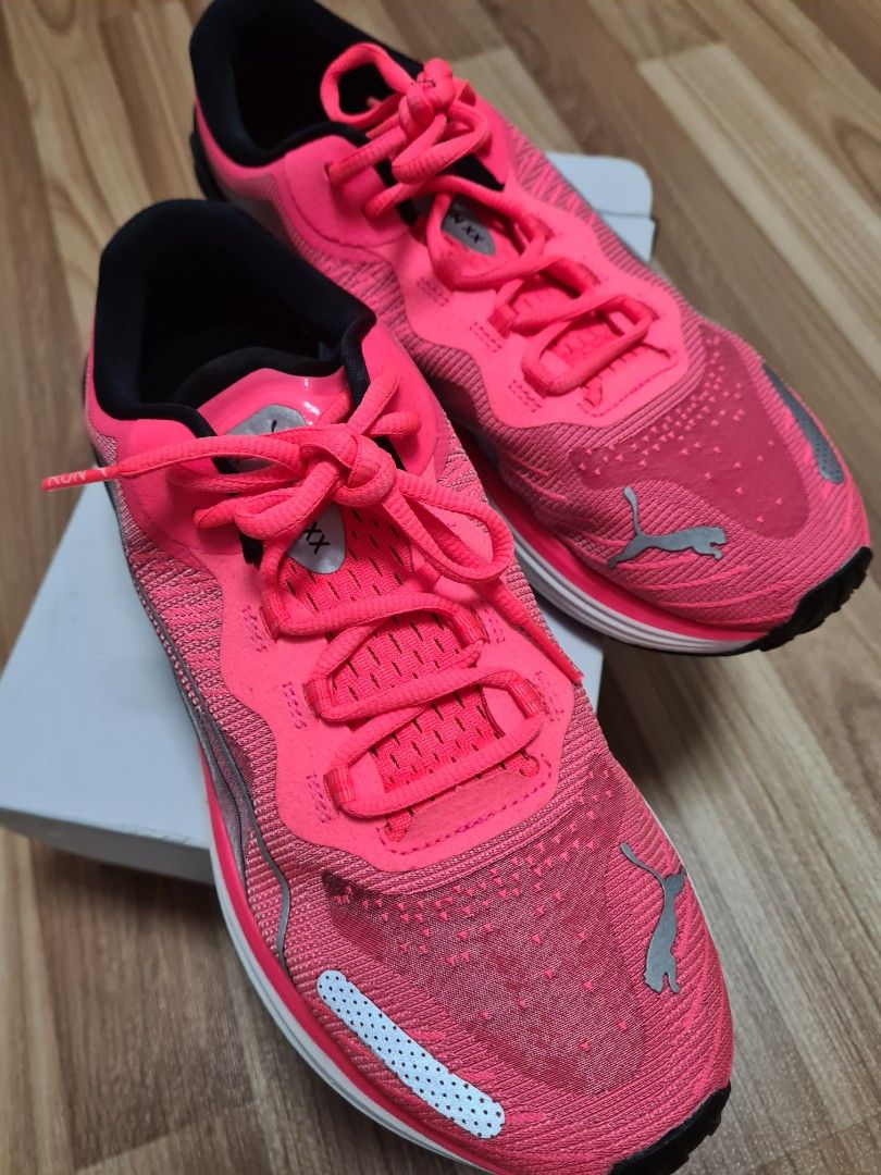 Puma rs x toys top red peach