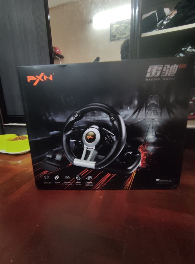 PXN V3 PRO Version 2, Video Gaming, Gaming Accessories, Controllers on ...