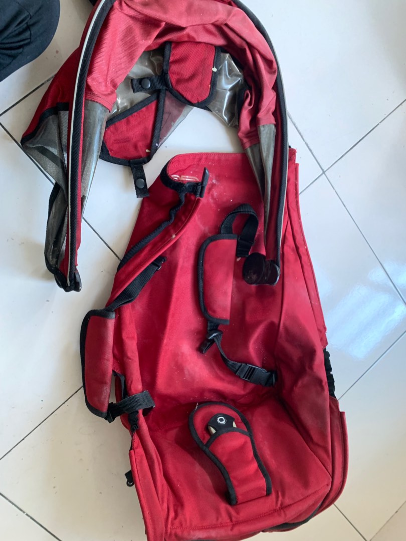 Quinny zapp liner top