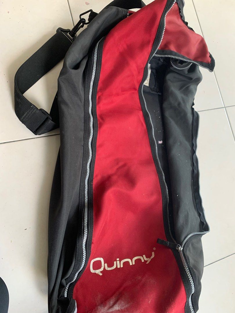 Quinny zapp liner top