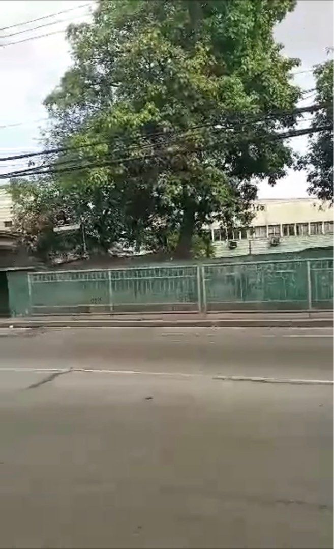 Quirino Highway Novaliches Quezon City Commercial Lot with Warehouse