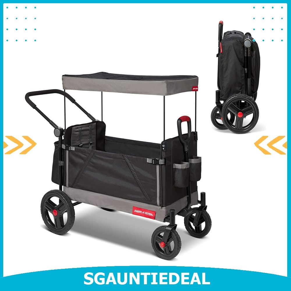 Radio flyer wagon storage bag online
