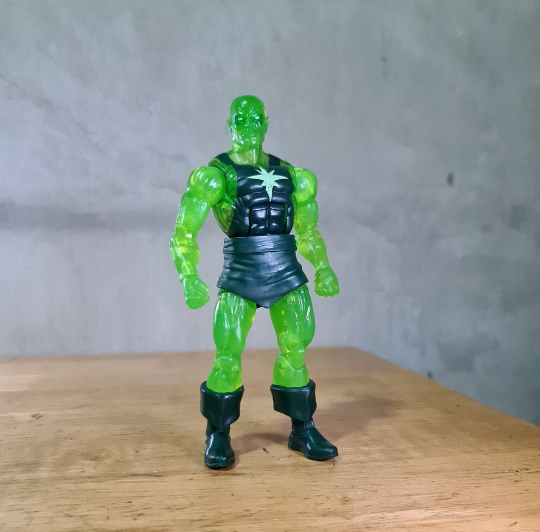 Radioactive Man Marvel on Carousell