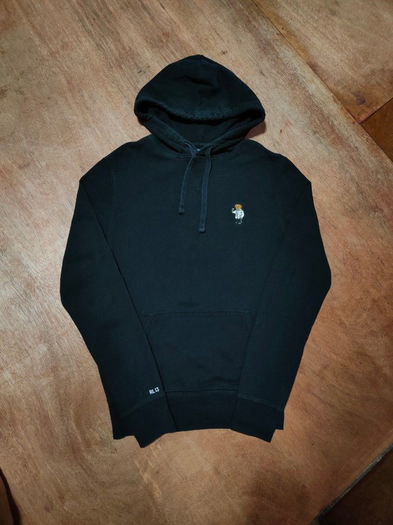 Martini bear hoodie clearance