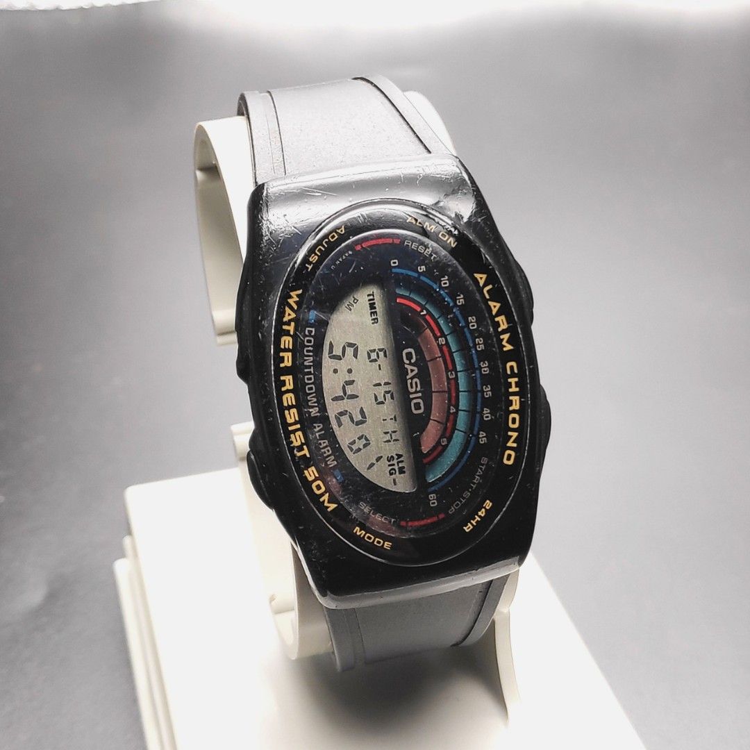 Rare casio 2025 watches