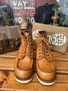 Red Wing 875 9E