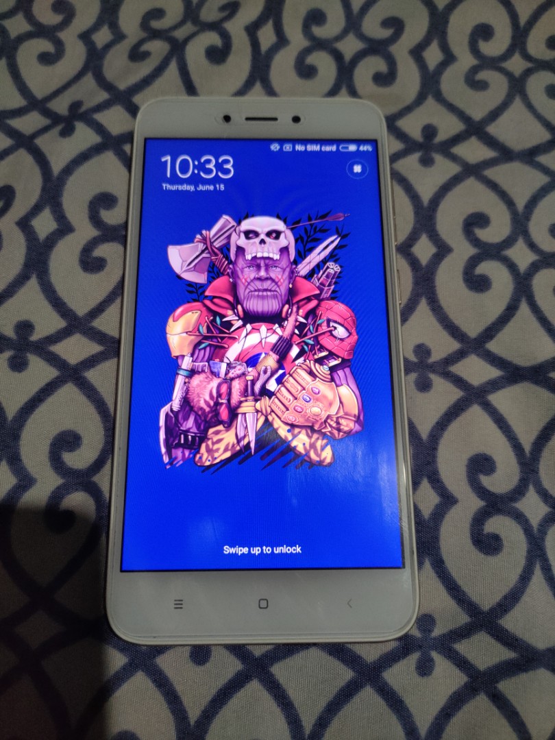 xiaomi note 5a olx