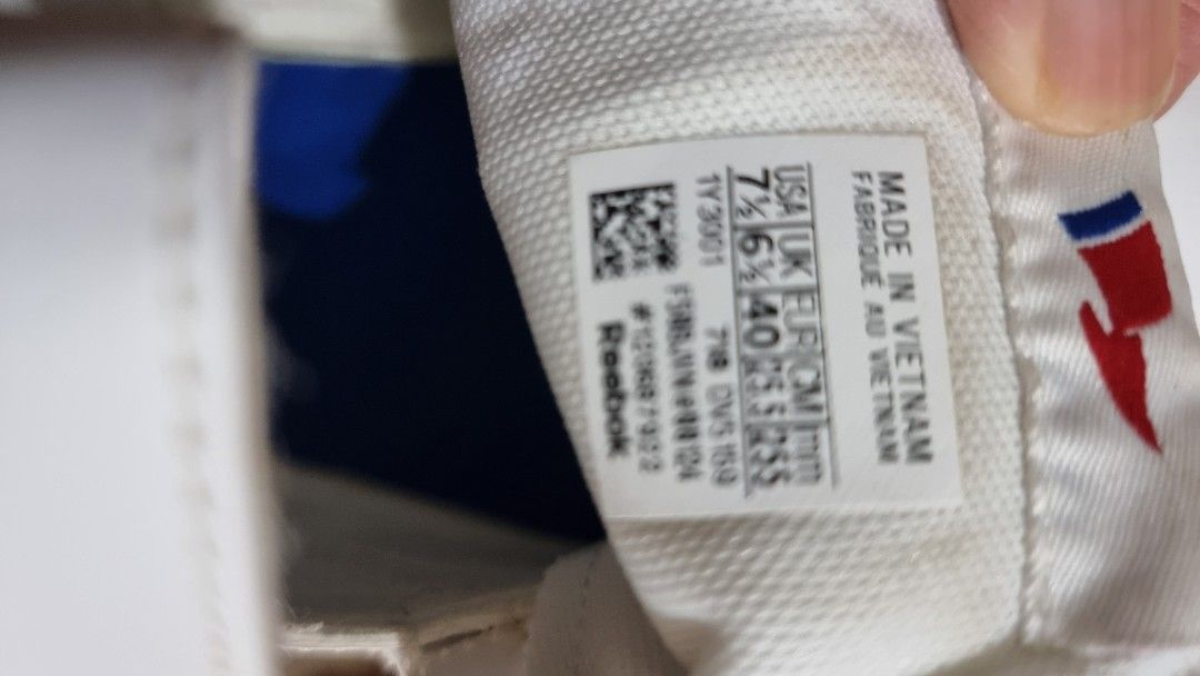 Reebok to clearance adidas sizing