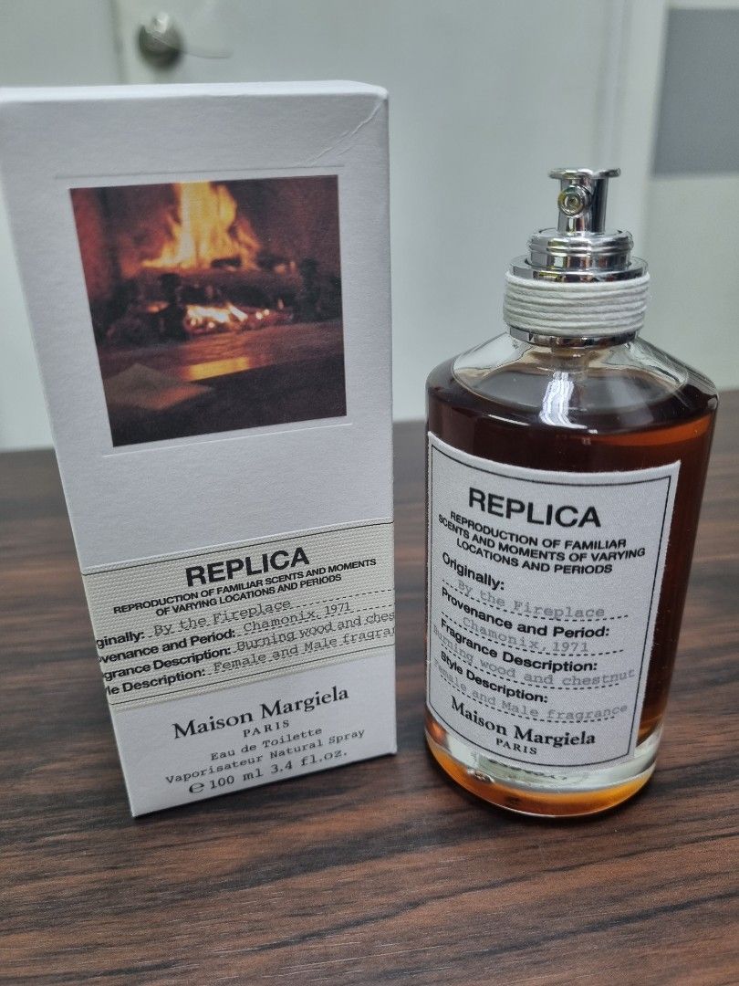 REPLICA BY THE FIREPLACE, Beauty & Personal Care, Fragrance ...