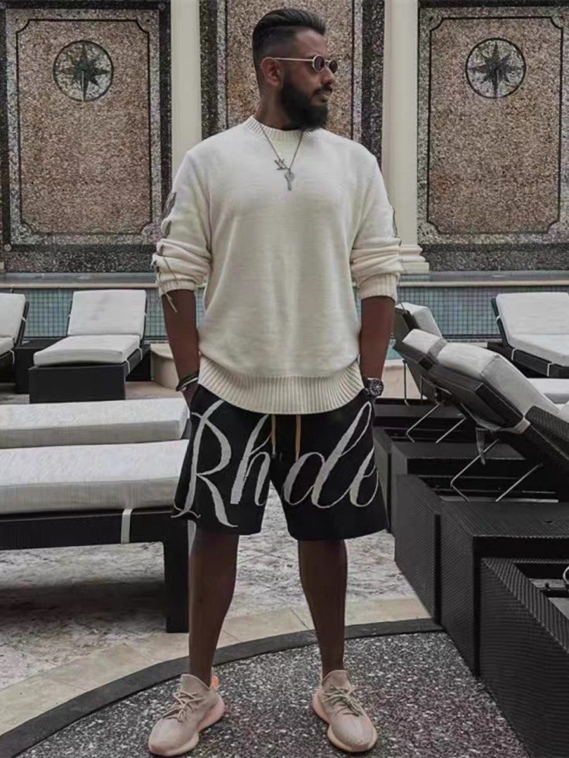 Rhude shorts discount