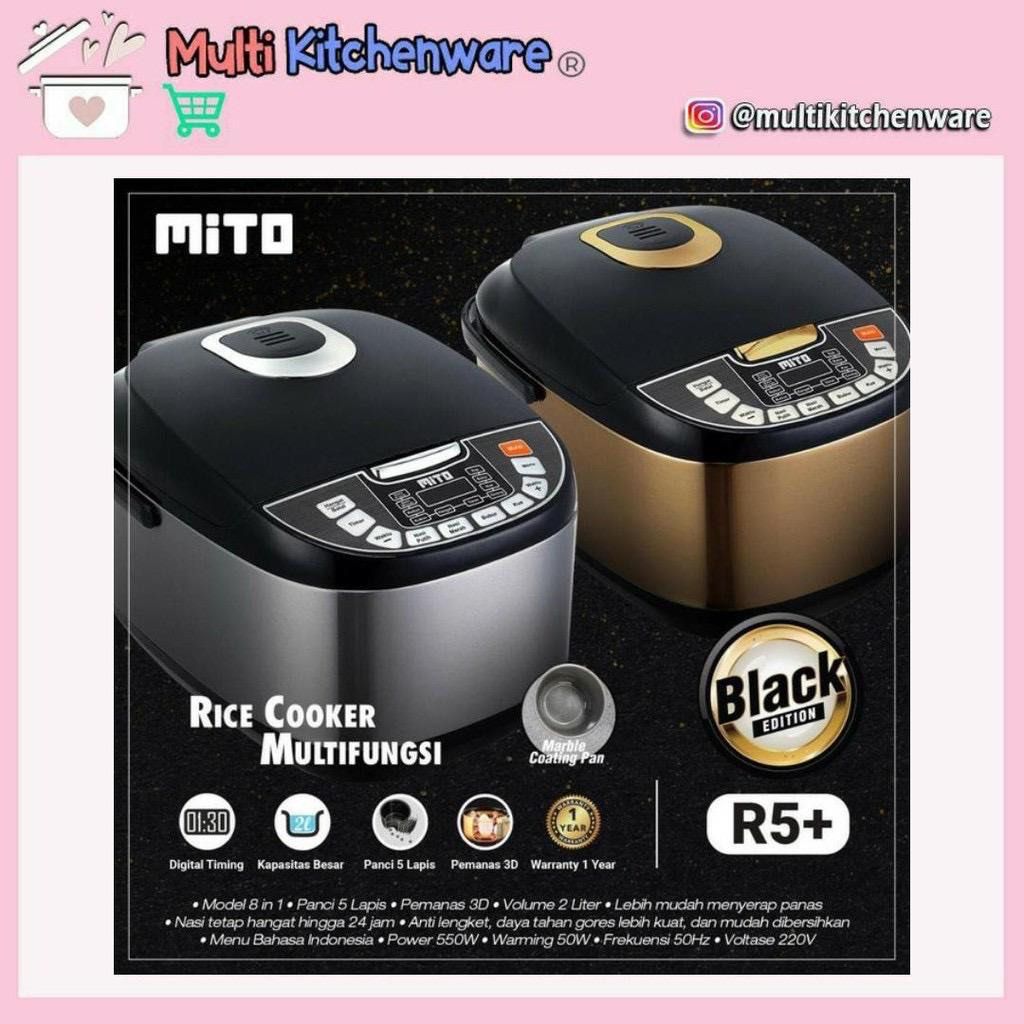 Rice cooker mito on Carousell