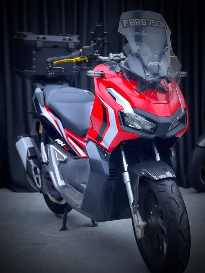Ride Now Pay Later Honda ADV150 Motorcycles Motorcycles for