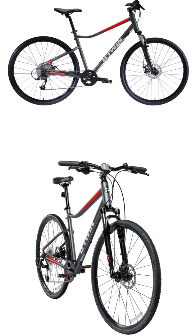Btwin riverside shop 500 prix