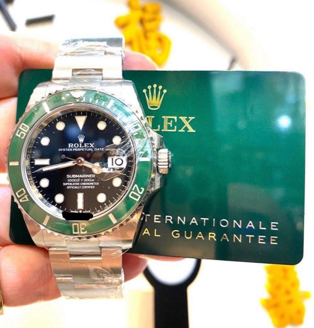 Noob sale v3 submariner